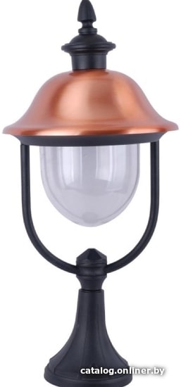 

Садовый светильник Arte Lamp Barcelona A1484FN-1BK