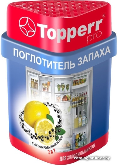 

Поглотитель запахов Topperr 3116