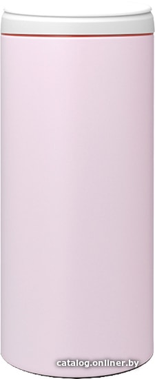 

Мусорное ведро Brabantia Flip Bin 30 л (минерально-розовый)