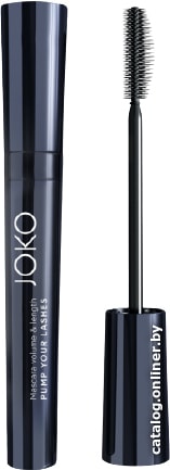 

Тушь для ресниц Joko Mascara Volume&Pump Your Lashes 9 мл