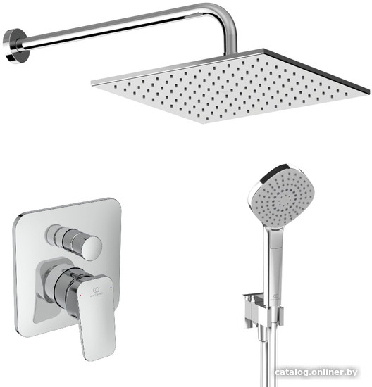 

Душевая система Ideal Standard Ceraplan SetBD259AA-3
