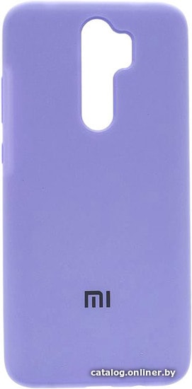 

Чехол для телефона EXPERTS Original Tpu для Xiaomi Redmi Note 8 PRO с LOGO (лаванда)