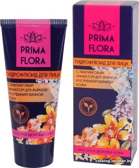 

Modum Гидрофлюид для лица Prima Flora с лифтинговым эффектом 50 г
