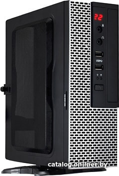 

Корпус PowerCool S0002BS 200W