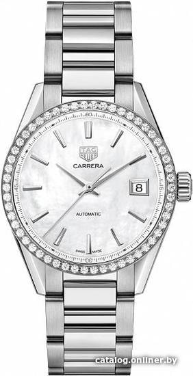 

Наручные часы TAG Heuer Carrera Calibre 5 Lady WBK2316.BA0652
