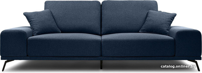 

Диван Divan Рон Navy Blue 103621 (рогожка, синий)