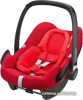 

Детское автокресло Maxi-Cosi Rock (Vivid Red)