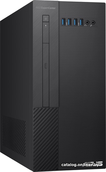 

Компьютер ASUS ExpertCenter X5 Mini Tower X500MA-R4300G0530