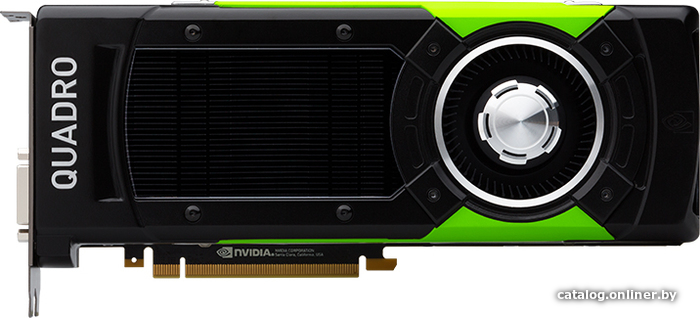 

Видеокарта PNY Quadro P6000 24GB GDDR5X [VCQP6000-PB]