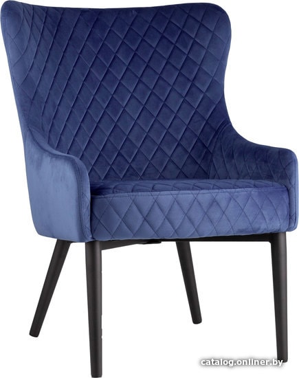 

Интерьерное кресло Stool Group Ститч (королевский синий)