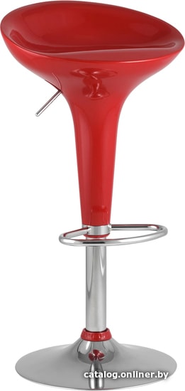 

Стул Stool Group Бомба барный (красный)
