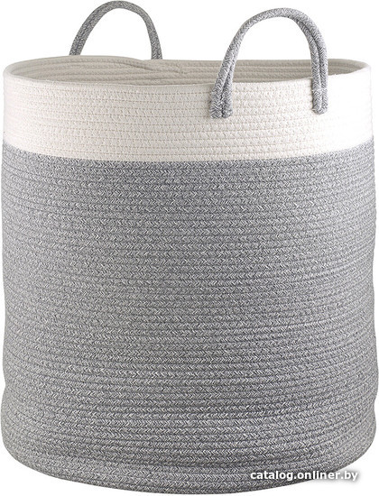 

Корзина Bergenson Bjorn Iben TL-BB-IB-CR-GR-50 (кремовый/светло-серый)