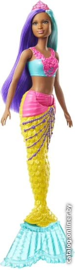 

Кукла Barbie Dreamtopia Mermaid GJK10