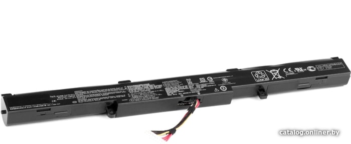 

Аккумуляторы для ноутбуков Копия ASUS GL553V 14.4V 3150mAh