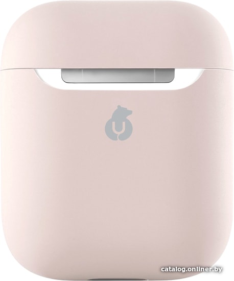 

Чехол uBear Touch Case (для AirPods, розовый)
