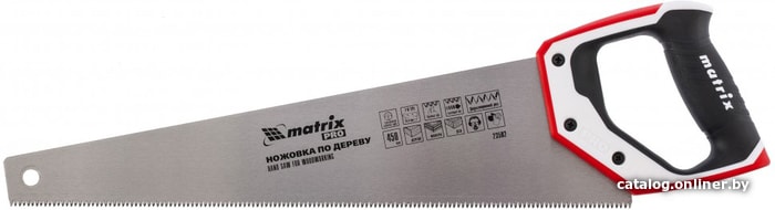 

Ножовка Matrix 23582