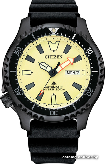 

Наручные часы Citizen Promaster NY0138-14X