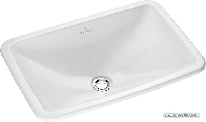

Умывальник Villeroy & Boch Loop & Friends 45x28 [614510]
