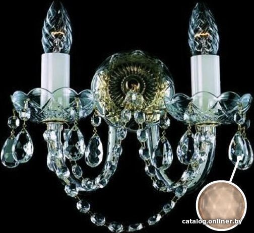 

Бра ArtGlass Karin Ii. Full Cut St Ce - 8008