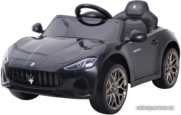 

Электромобиль Sundays Maserati BJS302B (черный)