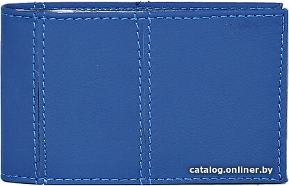 

Визитница Galanteya 10709 1с60к45 (синий)