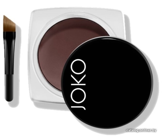 

Помада для бровей Joko Eyebrow pomade Chocolate