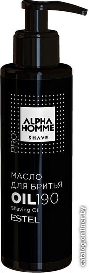 

Масло для бритья Estel Alpha Homme Pro (190 мл)