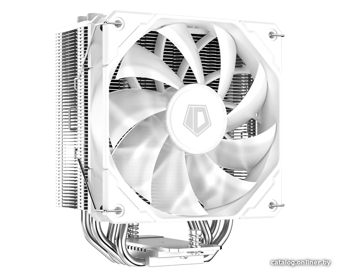 ID-Cooling SE-224-XTS White кулер для процессора купить в Минске