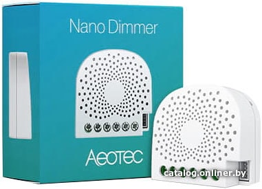 

Центр управления (хаб) Aeotec Nano Dimmer