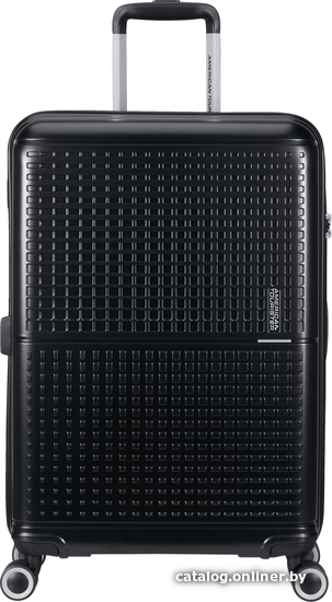 

Чемодан-спиннер American Tourister Geopop Shadow Black 67 см