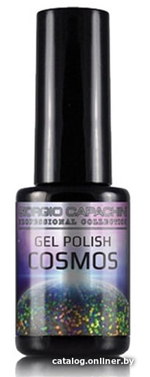 

Гель-лак Giorgio Capachini 3-х фазный Cosmos