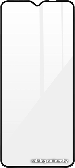 

Защитное стекло KST FG для Honor X6 (черный)