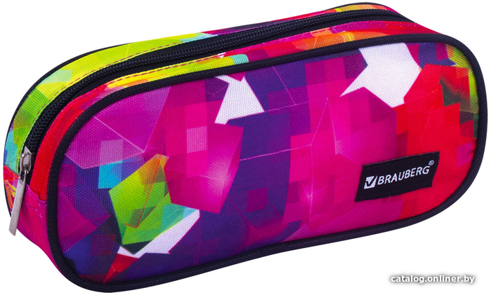 

Пенал BRAUBERG Geometry 229272