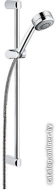 

Душевой гарнитур Kludi Zenta 6073005-00