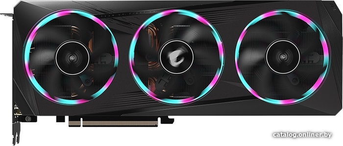 

Видеокарта Gigabyte Aorus GeForce RTX 3060 Elite 12GB GDDR6 (rev. 2.0)
