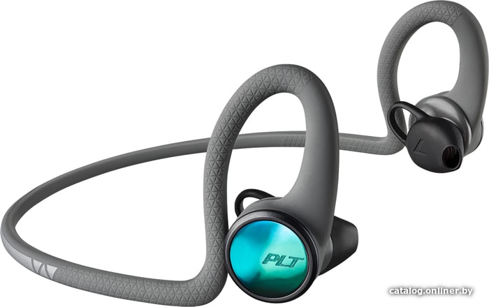 

Наушники Plantronics BackBeat FIT 2100 (серый)