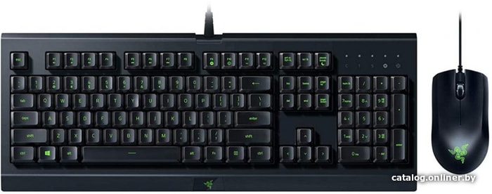 

Игровой набор Razer Cynosa Lite + Abyssus Lite