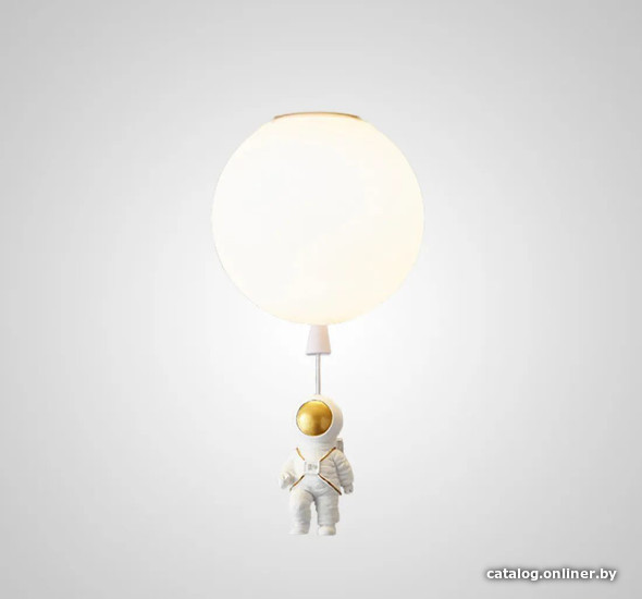 

Люстра средней высоты ImperiumLoft Mercury01 208623-23