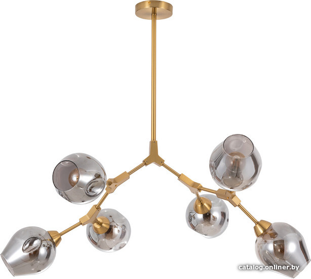 

Люстра средней высоты Arte Lamp Yuka A4103SP-6PB