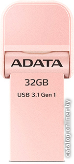 

USB Flash A-Data AI920 32GB [AAI920-32G-CRG]