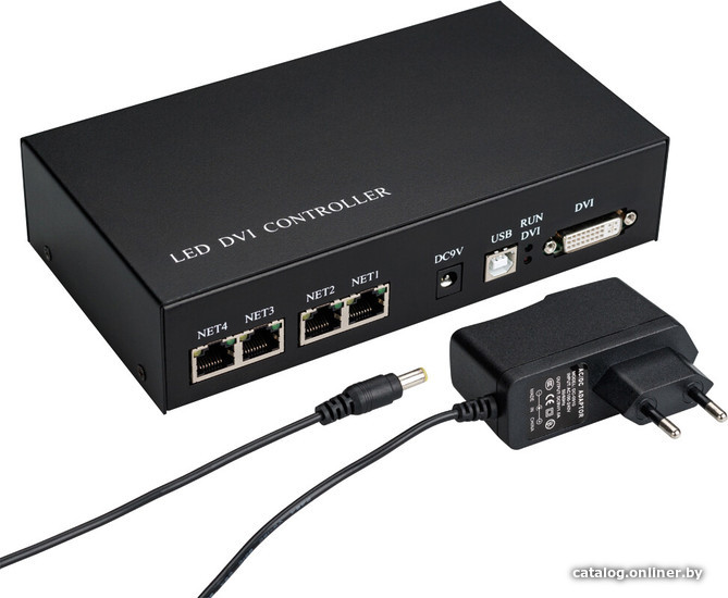 

Контроллер RGB Arlight HX-803TV (400000pix, 9V, DVI/HDMI) 024359
