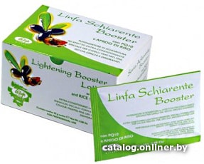 

Осветляющий порошок Lisap Linfa Schiarente Booster 25 г