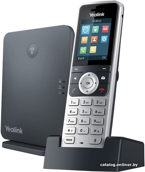 

IP-телефон Yealink W53P