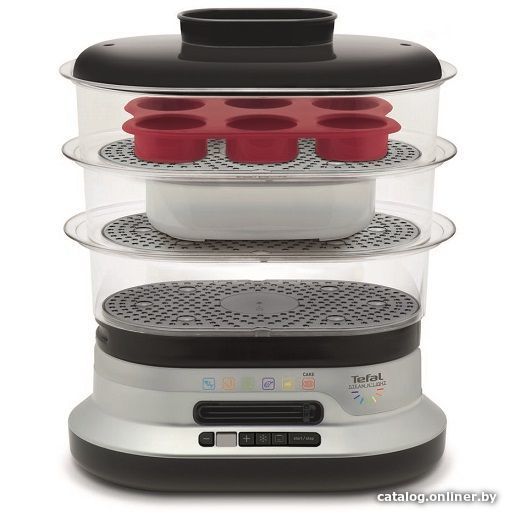 

Пароварка Tefal Steam Light VC300830