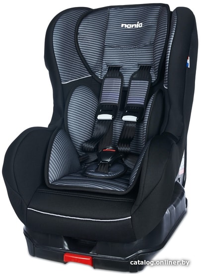 

Детское автокресло Nania Cosmo Isofix Tech (серый)