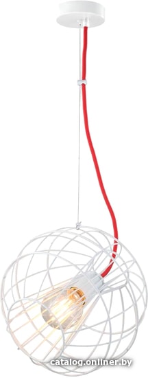 

Люстра средней высоты Toplight Serena TL1200H-01WH