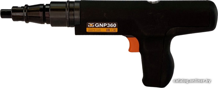 

Пистолет монтажный пороховой GNG GNP360