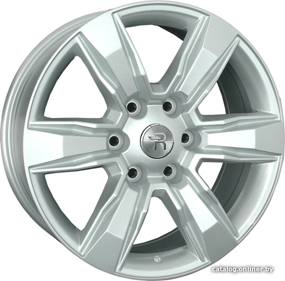 

Литые диски Replay TY202 18x7.5" 6x139.7мм DIA 106.1мм ET 30мм S