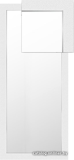 

Зеркало Алмаз-Люкс М-310 75x170