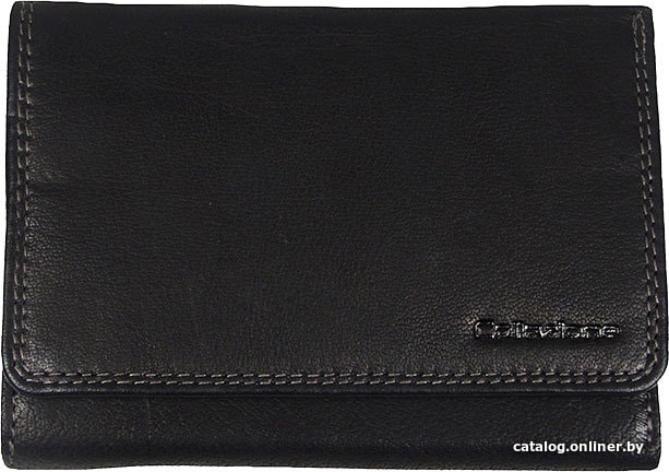 

Кошелек Collezione 7.25.1 (черный)